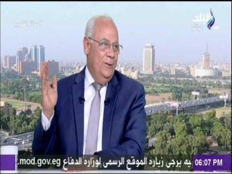 صالة التحرير - محافظ بورسعيد :عزبة أبو عوف أحد المناطق العشوائية التى تم تطويرها..
