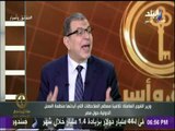 حقائق واسرار -  لقاء خاص مع وزير القوى العاملة محمد سعفان