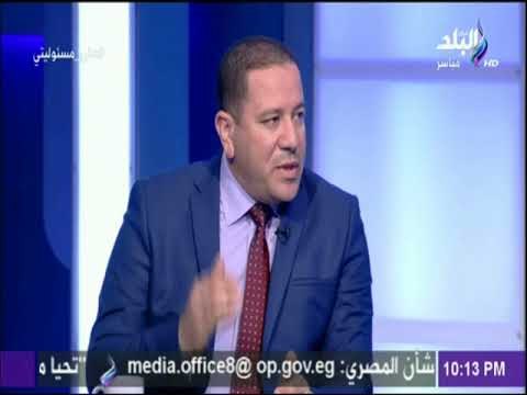 على مسئوليتي - نائب مدير جمعية الأورمان: توزيع 5 مليون كيلو مواد غذائية على المواطنين بالقرى