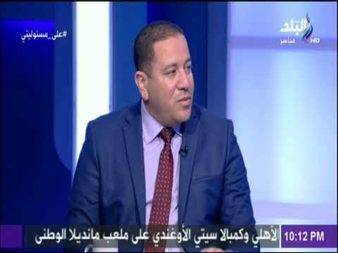 على مسئوليتي - نائب مدير جمعية الأورمان : الأورمان توزع كرتونة رمضان مجانا على غير القادرين
