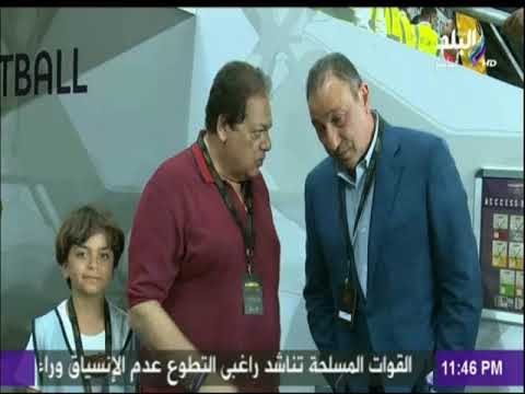 مع شوبير - مشاهد حصرية تعرض لأول مرة من مباراة اعتزال الكابيتانو