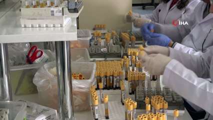 yapilan yeni laboratuvar ile tahlil sonuclari artik cepte dailymotion video