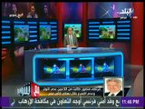 مرتضي منصور: حسام البدري مدرب ناجح وملعب كمبالا كان سيئ