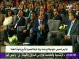 السيسي : «لازم نتعب .. عشان بلدنا تاخد مكانها وسط الامم»