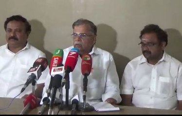 பாஜக எம்பி இல கணேசன் பேட்டி-வீடியோ