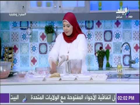 سفرة و طبلية مع الشيف هالة فهمي - سر الكفتة المشوية فى الفرن بريحة وطعم الفحم