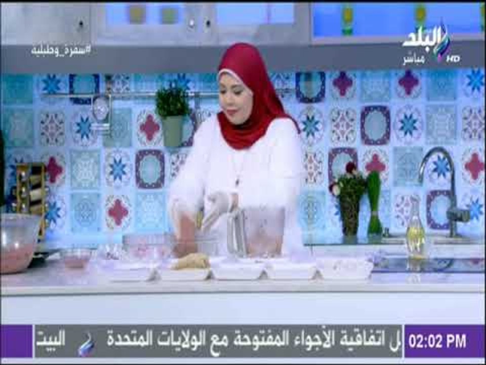 سفرة و طبلية مع الشيف هالة فهمي -  سر الكفتة المشوية فى الفرن بريحة وطعم الفحم