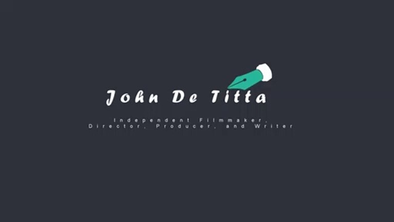 John Eric DeTitta - Writer From New York City