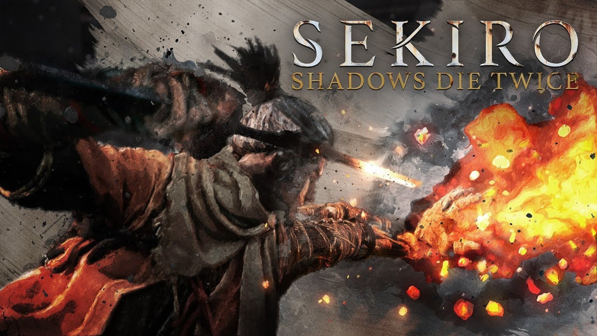 Sekiro: Shadows Die Twice - Official Launch Trailer
