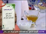 سفرة و طبلية  مع الشيف هالة فهمي - العصير وقت الفطار منقدرش نستغني عنه .. جرب احلي زبادي خلاط بالعسل