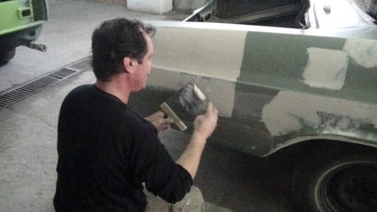 Klasik Hurda Araçlar Usta Ellerde Yeniden Hayat Buldu