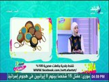 رحاب تهزم غش التجار وغلاء الاسعار ..  بصنع شنط حريمي بخامات مصرية 100% | ست الستات