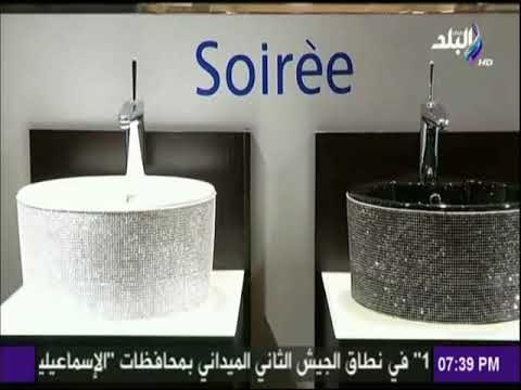 ابو العينين يروي قصة انطلاق سيراميكا كليوباترا للعالمية.. وتزينها لارضيات محطات المترو في اليابان