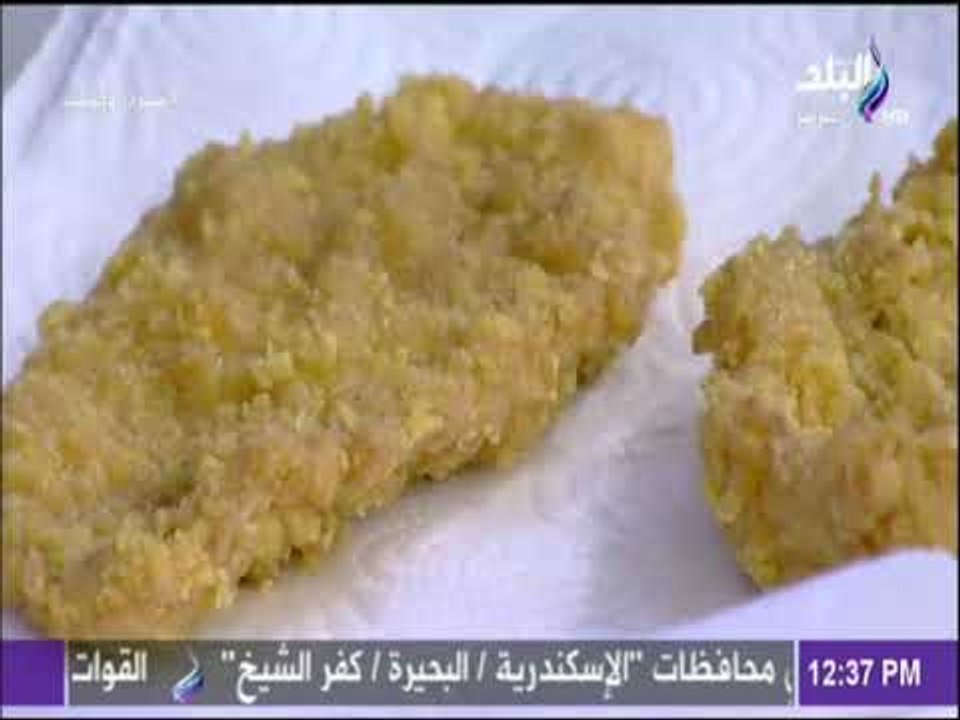 سفرة و طبلية - أسرع طريقة لعمل بشاميل الخلاط مع الشيف هالة فهمي