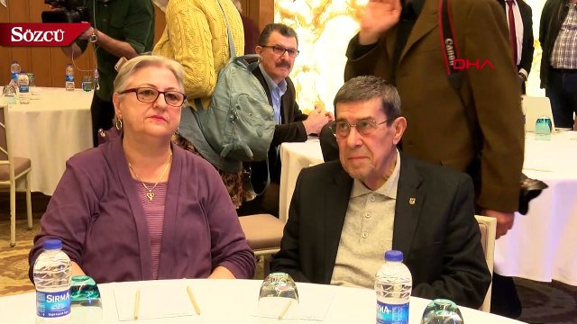 Ekrem İmamoğlu sanatçılar ve edebiyatçılar buluşmasında konuştu