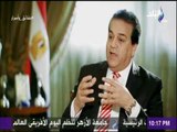 وزير التعليم العالي: إنشاء أفرع للجامعات العالمية فى مصر نقلة هامة فى تاريخ مصر