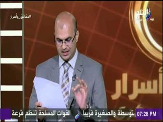 البحيرى يدافع عن الملاك المضارين من قانون الايجارات العقارية الجديد :  ""عاوز اتساوى بالحكومة""