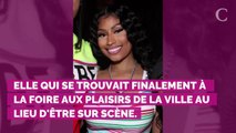 Nicki Minaj : les vraies raisons de l'annulation de son concert à Bordeaux