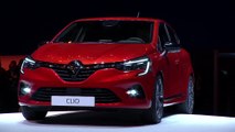 Renault Press conference at Geneva Motor Show 2019