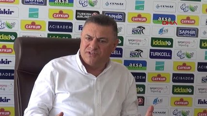 Spor Rizespor Başkanı Kartal Okan Hoca ile Devam Etmenin Faydalı Olacağını Düşünüyorum
