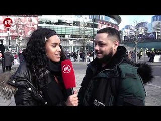 Arsenal v Man United | Fan Prediction At The Emirates Stadium