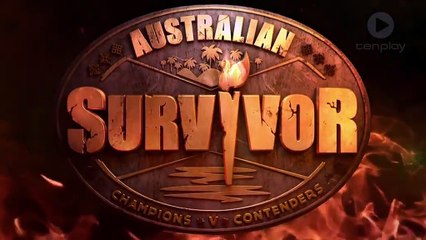 Australian Survivor: Champions vs. Contenders - The 12th Person Voted Out