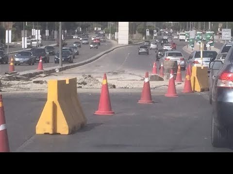 صباح البلد - المرور: توقف أعمال تطوير وإصلاحات الطرق لتجنب الزحام المروري طوال شهر رمضان