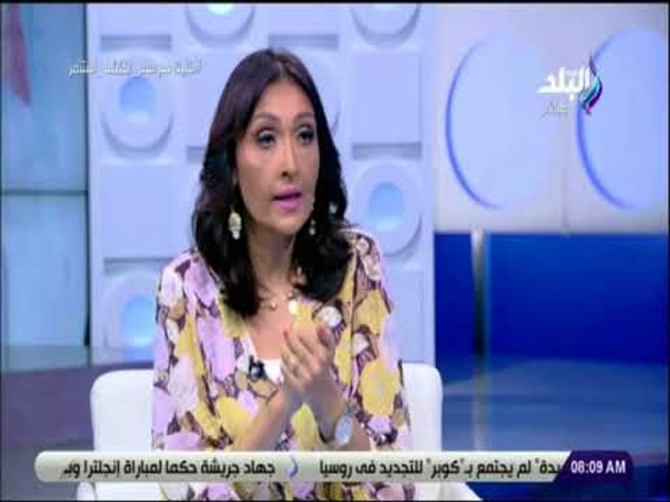صباح البلد - رشا مجدي :«106 الف طالب حصلوا على الدرجة النهائية في اللغة الثانية»