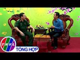 THVL | Phỏng vấn Đại tá Phùng Văn Mười - Chính ủy Bộ chỉ huy quân sự tỉnh Vĩnh Long
