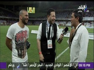 مع شوبير - متعب يعلن لأول مرة سبب كره لـ بركات..والزئبقى  يكشف أسرار نجوم الأهلى