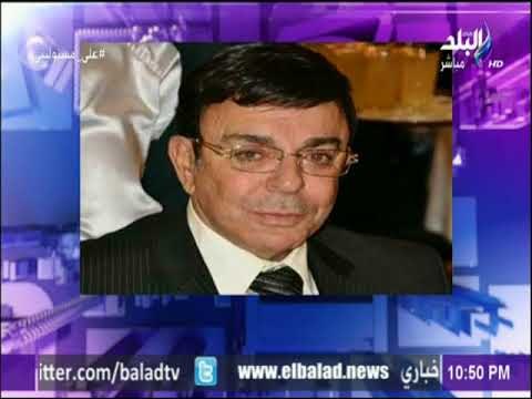 على مسئوليتي - احمد موسي: اشكر الفنان سمير صبري لإشادته به مع الاعلامية بسمة وهبة