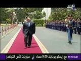 السيسي يشهد فيلما تسجيليا عن تاريخ الحياة السياسية في مصر