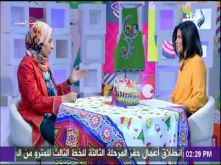 ست الستات - ازاى تعملى زينه لرمضان بايدك وبأبسط الادوات