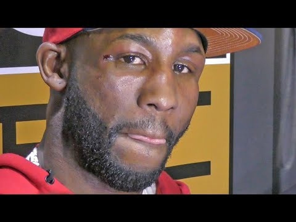 Yordenis Ugás FULL POST FIGHT PRESS CONFERENCE vs. Shawn Porter