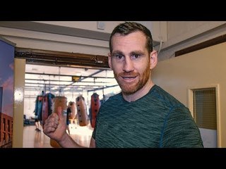 Boxing Cribs: David Price takes us around the legendary Rotunda gym