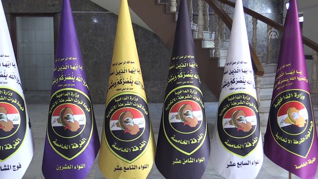 Kerkük'ün güneyinde DEAŞ'a karşı operasyon hazırlığı - KERKÜK