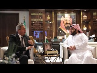 أول تعليق من وزير الرياضة على أزمة تركي آل الشيخ والنادي الاهلي
