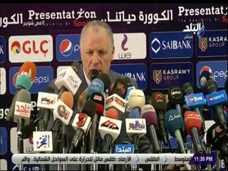 مع شوبير - أقوى تعليق من شوبير على عشوائية المؤتمر الصحفي لاتحاد الكره