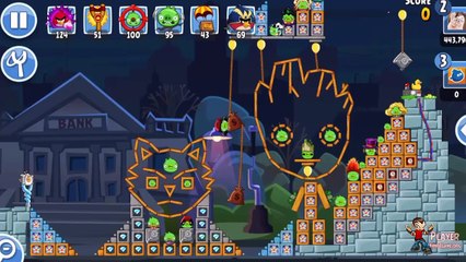 Video Angry Birds Friends - Swine Pays Tournament 2019