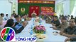 THVL | Đoàn đại biểu tỉnh Kampong Speu - Campuchia đến thăm và chúc tết tại Công an tỉnh