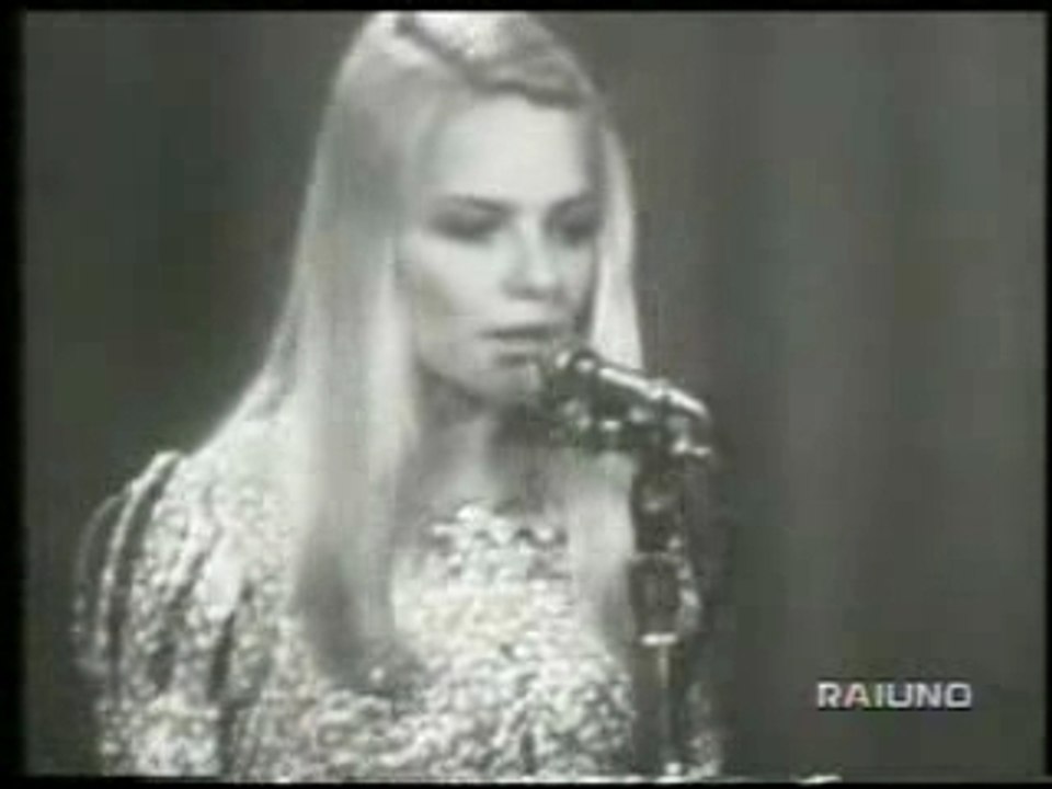 France Gall - La Pioggia live