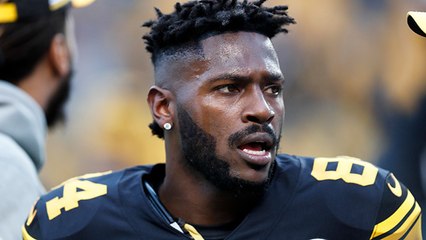 Rapoport: Antonio Brown will be the highest paid receiver in the NFL