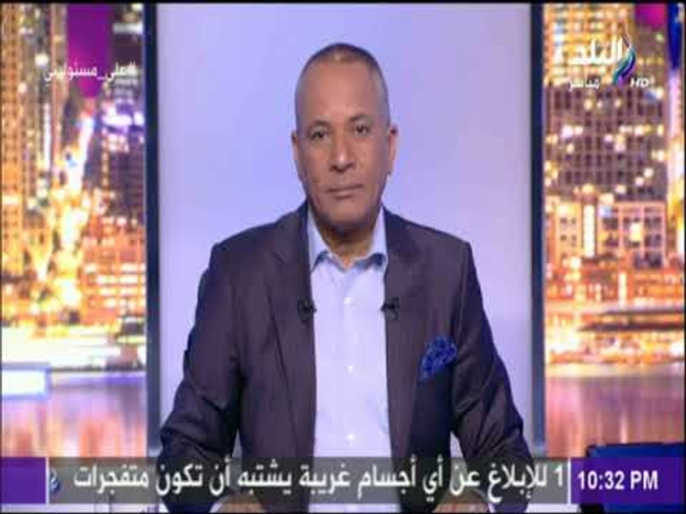 على مسئوليتي - مرتضى منصور:  ما تردد عن تسريح 8...