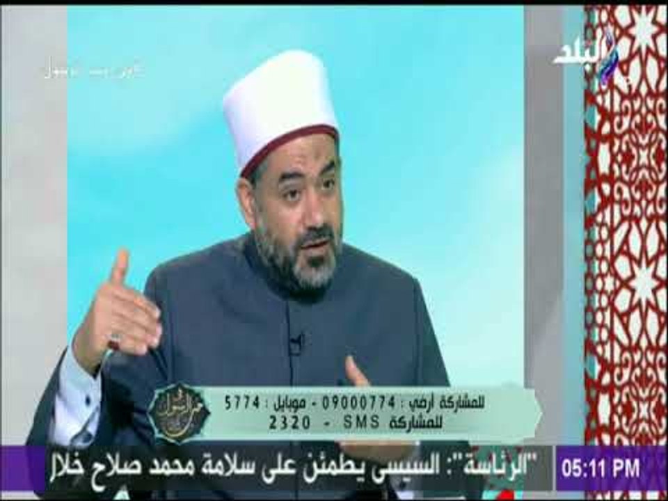 في حب الرسول -  هدي النبي.. في الزواج