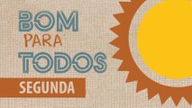 Meditação e movimentos de Ioga no Bom Para Todos – 11/03/2019