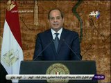 صباح البلد - السيسي: «المصريون أوقفوا في 30 يونيو موجة التطرف والفرقة»