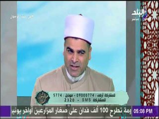 في حب الرسول - الشيخ عثمان البسطاويسي يكشف فضل المسارعة في الخير بشهر رمضان
