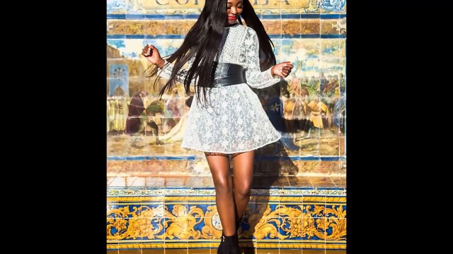 Renela Nkara - Modelo - Fashion Blogger & Youtuber - Espana & Guinea Ecuatorial
