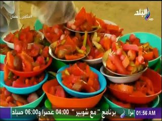 حكاوي رمضان - 12 يونيو 2018 - موائد الرحمن