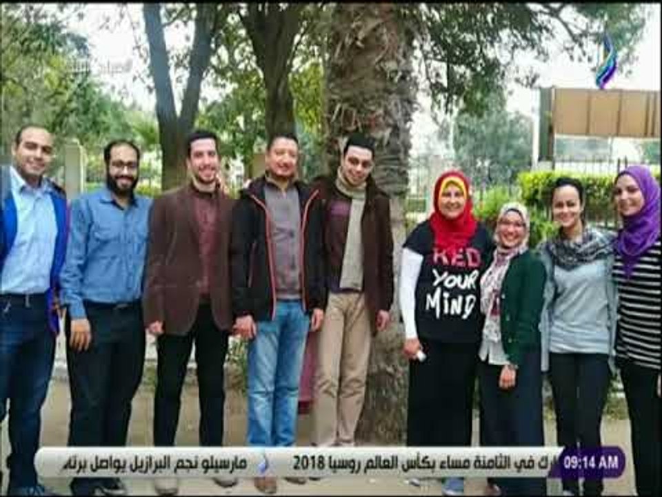 صباح البلد -  مدير مركز علاج الصدمات : هدفنا التوسع فى المحافظات لعلاج الصدمات النفسية